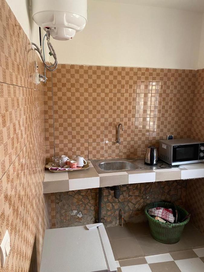 Studio Meuble 1 A Ouakam Comico Dakar Exterior photo